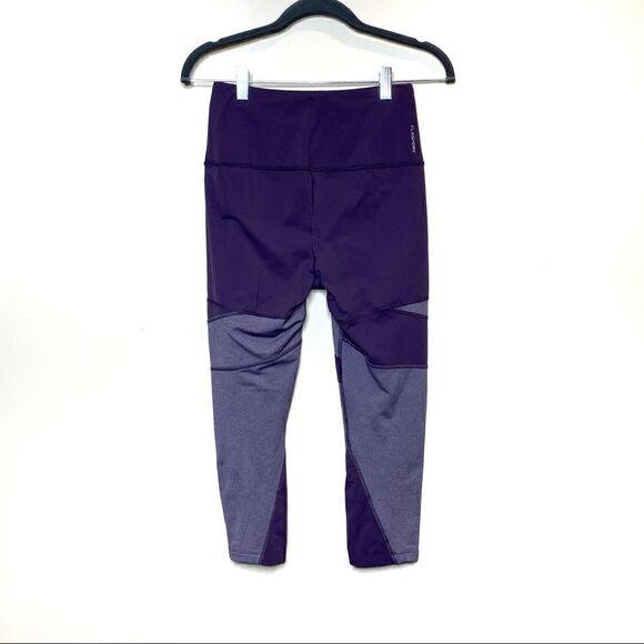 The North Face purple capri performance leggings size S - Picture 4 of 16
